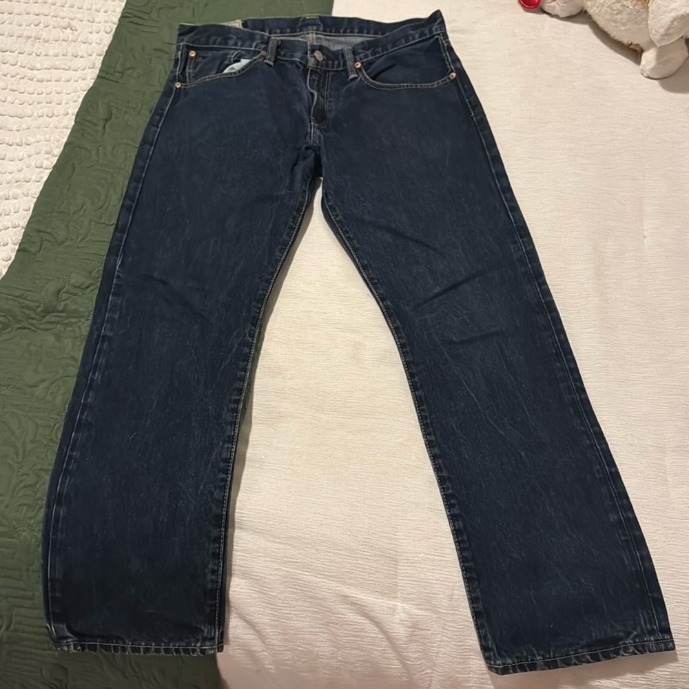 RALPH LAUREN MENS JEANS
